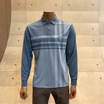 인디안 빅체크 프린트 긴팔 티셔츠 스판 혼방 긴팔 티셔츠 MITALYS1301 52