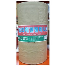 최강딜 막기비닐(0.03T 30cmx457m) X1 | 롤비닐 이불비닐봉투, 1