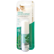 덴티스테 후레쉬 브레스 스프레이, 15ml, 1개