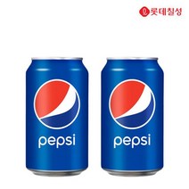 코카콜라 제로 칠성사이다 펩시 355ml 업소용 24캔 뚱캔, 펩시355ml
