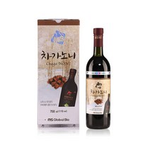 통가산 야생노니 원액 차가노니 1등급 차가버섯추출물 균사체 베타글루칸 SOD 노니열매 저온숙성 이리도이드 프로제로닌 천연비타민 미네랄 플라보노이드 담나칸탈 폴리페놀 로얄 통가노니, 1병, 750ml