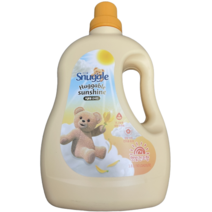 스너글 허거블 선샤인 섬유유연제 햇빛건조향 본품, 1.8L, 1개