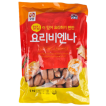 칼집비엔나 (오양 1K) 업소용, 1, 1kg