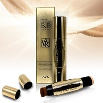 AVK BB스틱 비비크림 에센셜오일 피부잡티 피부결점커버 알로에베라, 1개입, 125g