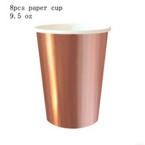 1 세트 신부 베일 새틴 새시 Hiarband 샤워 결혼 웨딩 장식 문신 스티커 독신 파티 용품, rose cups