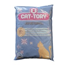 캣토리 고양이 모래 무향 5L