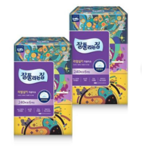 잘풀리는집 리얼 실키 천연펄프 미용티슈, 240매, 12개