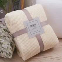 따뜻한 코랄 플리스 푹신한 격자 무늬 담요 침대 겨울 침대보 파인 이불 애완 동물 용 슈퍼 부드러운 담요