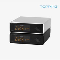 국내정식 수입 TOPPING E30 II lite 토핑 DAC 2세대, 블랙