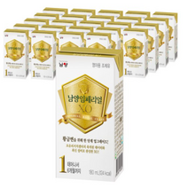 임페리얼드림XO 남양 액상분유 1단계 180ml, 1개입, 22개