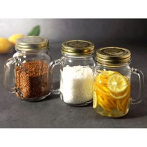 행남자기 유리머그3p 드링킹머그