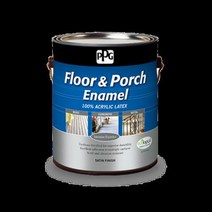 플로어&포치 에나멜 3.78L, PPG1250-4