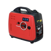 휴대용 전기 발전기 3KW 비상 확장 48V 60V 72V 캠핑, 2500W96V