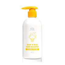 베이비앤뷰 키즈샴푸 과일향, 6개, 280ml