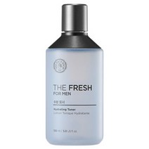 더페이스샵 더프레시 포맨 수분 토너 (180ml)