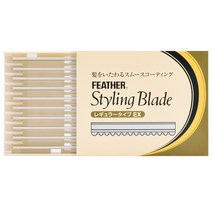 페더/피더 일자 레자날/래자날/일제/1곽/FEATHER/레자기날
