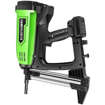 독일기술 충전식 전기 타카총 에어 타정기 인테리어 총, D