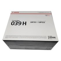 캐논 정품토너 LBP 351xz 검정, 1개