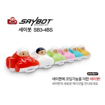 세이봇(64G) / 세이펜 코딩봇, 레드봇