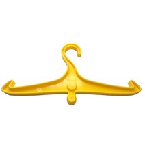 다이빙슈트 옷걸이 행거 스쿠버 다이빙 다기능 Anti-Slip BC 행거 잠수복 Drysuit Coat Hanger, 한개옵션1, 한개옵션0
