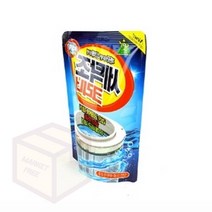 마켓프리 세탁조 크리너 세탁기소독제 세탁기클리너 세탁기곰팡이제거