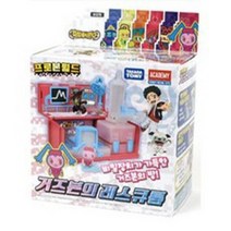 아카데미과학 파워캐치완다 거즈본의 레스큐룸(신) 변신로봇