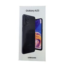 삼성 갤럭시 A23 LTE 128GB 가개통 미개봉 새제품 알뜰폰 3사호환 SM-A235, 단순개봉 화이트