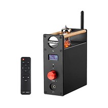 AIYIMA T8 Bluetooth5.0 TUBE-6N3 디지털 튜브 진공관 프리 앰프 헤드폰 앰프 디지털 디코딩 IIS SPDIF HFP TWS aptX aptxHD을 지원 홈 오디오 시스템