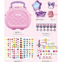 여아용 네일아트장난감 손톱꾸미기 크리스마스선물