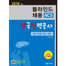 에너지공기업 대비 한국전력공사 NCS 블라인드채용(2019):에너지공기업 대비 | 직무능력검사 전공수록 전기분야, 한솔아카데미