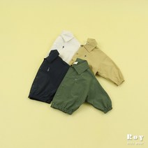토이 CC 자켓 바람막이 코치 JK 로이 키즈 생활방수 루즈핏 좋은 코디 착용감 편안 등원룩 어린이집 저학년 아동 유아 데일리 고급 심플 2 3 4 5 6 7 8 9 10 세
