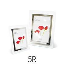 유리액자 국산 크리스탈액자 5R(5x7) _[230113EA], 본상품선택