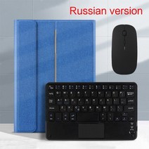 포켓몬키캡 ajiuyu keyboard case for ipad mini 6 무선키보드, 러시아인, 아이패드 미니 6용