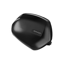 오토바이리어백 Ryker New OEM Black SHAD B 160 하드 새들백 키트 RH 219400844