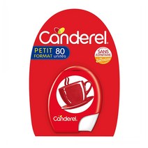 Canderel 칸데렐 수크랄로스 설탕대체재 설탕 대용 감미료 80정 6.8g 5팩