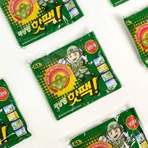 지엘 박상병 대용량 핫팩 140g, 20개