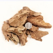 조경스톤 조경석 리얼 황호석 짜투리 600g, 단품