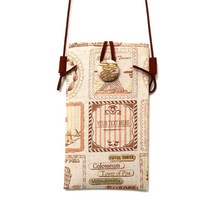 빈티지트래벌 목걸이 핸드폰가방 만들기, 단품