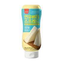 삼립 연유버터스프레드 500g, 1개