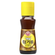 오뚜기 옛날 참기름 55ml, 28개