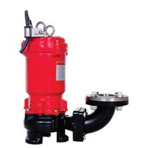 [GS펌프] 오배수용 수중 펌프 GD-3700I 삼상5마력 볼텍스 펌프