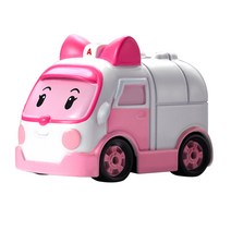 ROI TOYS 로보카폴리 다이캐스팅 엠버