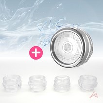 세면대정수기포말헤드셋트 수전필터-72394EA, 1, 본상품선택