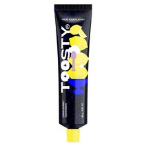 투스티 치약 레몬 소르베 80g 미백치약, 1개