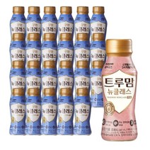 일동후디스 트루맘 뉴클래스 액상분유 2단계 240ml 24개, 1개입