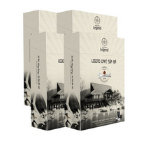 쭝웬레전드 3in1 카페수아다 커피믹스, 4개, 125g (25gX5봉)