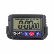 디지털시계(과일전지용) - 1077