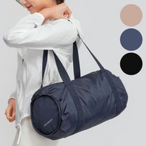 운동가방 더플백 스포츠 망치 트레이닝 접이식 헬스 축구 여행 더플백 짐 트레이닝 슈즈백운동, 블랙