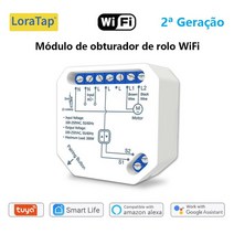 자동커튼 윈테리어 전동 레일 아파트 거실 셀프 스마트 블루투스 LoraTap 와이파이 전동 커튼 스위치 롤러