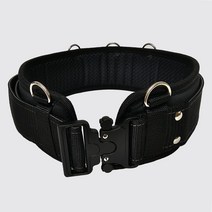 블랙베어 벨트 공구벨트 BT-01 (못주머니/수공구집/파우치/드릴집/휴대폰파우치/왕벨트/앞고리2개/뒷고리3개/BT01/BT 01), 3개